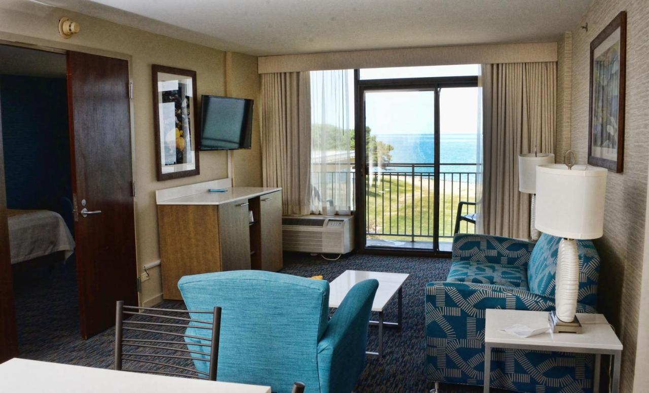 Illinois Beach Resort & Conf. Center; Best Western Premier Collection Zion Екстер'єр фото