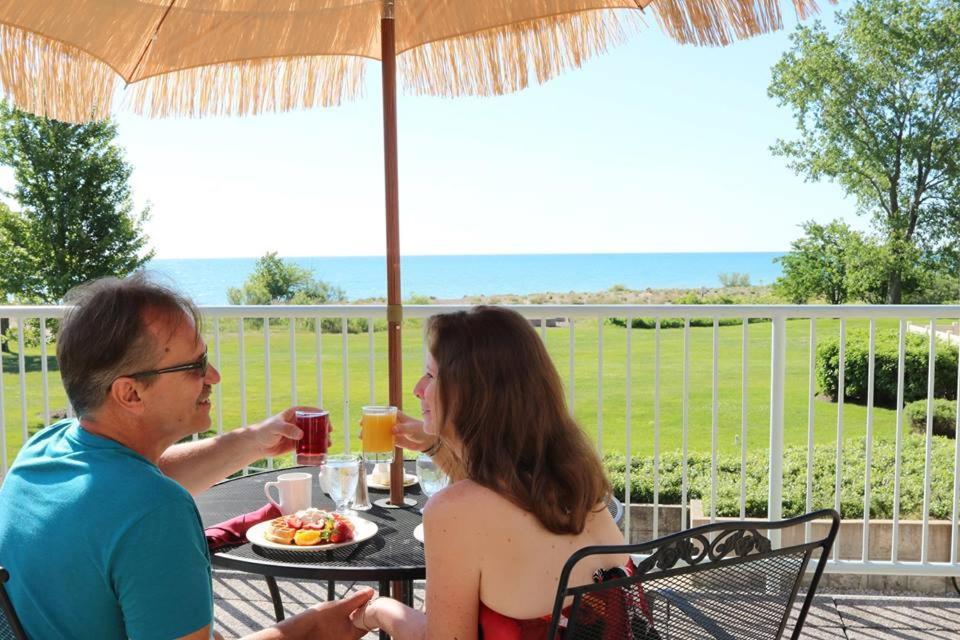 Illinois Beach Resort & Conf. Center; Best Western Premier Collection Zion Екстер'єр фото